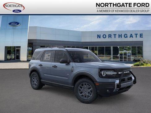 New 2025 Ford Bronco Sport Big Bend image 1