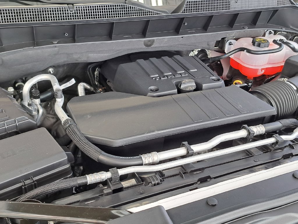 New 2026 Chevrolet Silverado 1500 RST w/ RST Select Package RWD image 14
