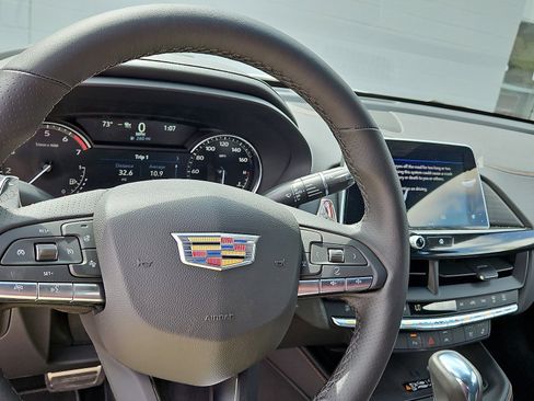 New 2025 Cadillac CT4 Sport image 13