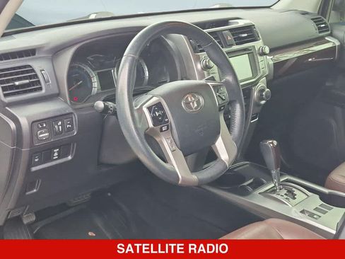 Used 2018 Toyota 4Runner Limited RWD image 2