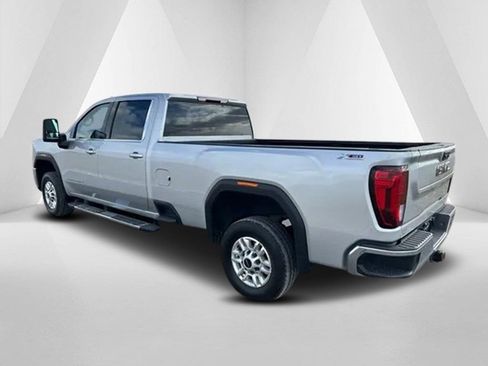 Used 2023 GMC Sierra 2500 SLE w/ Gooseneck/5TH Wheel Package AWD/4WD image 5