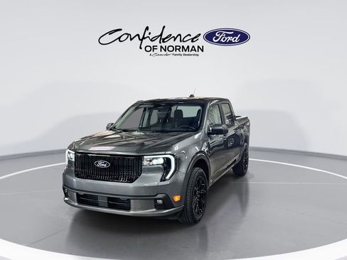 New 2026 Ford Maverick Lobo AWD/4WD image 3