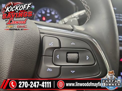 Used 2023 Buick Envision Essence AWD/4WD image 22
