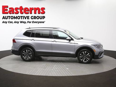 Used 2024 Volkswagen Tiguan S AWD/4WD image 43