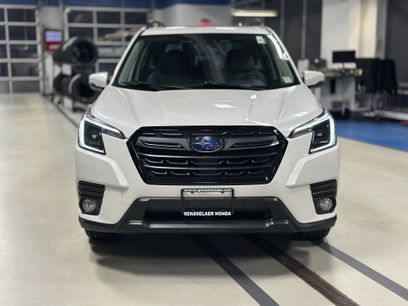 Used 2023 Subaru Forester Limited
