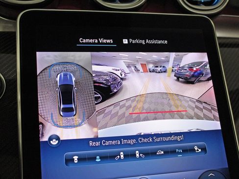 Certified 2024 Mercedes-Benz C 63 AMG S image 24