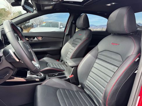 Used 2024 Kia Forte GT w/ GT2 Package image 7