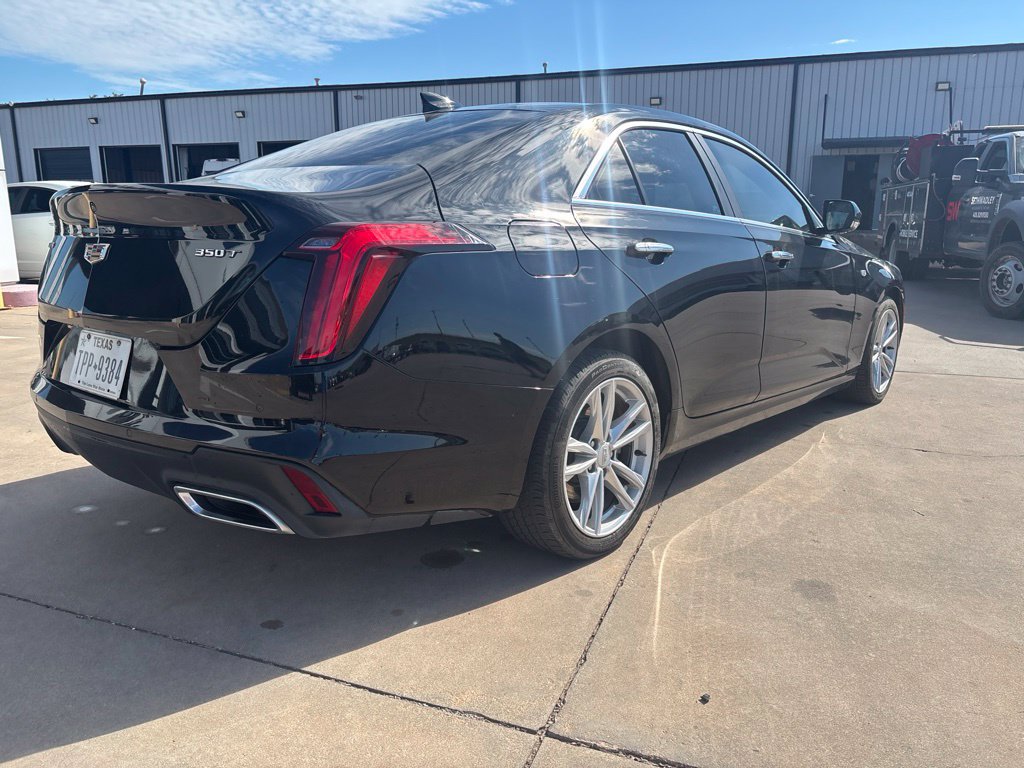 Used 2024 Cadillac CT4 Luxury RWD image 6