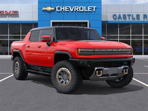 New 2025 GMC Hummer EV 3X w/ Battery Pack, 24 Module Pack image 7