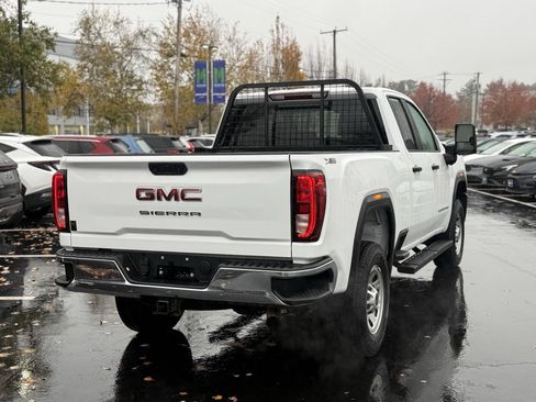 Used 2024 GMC Sierra 2500 Pro w/ Convenience Package image 7