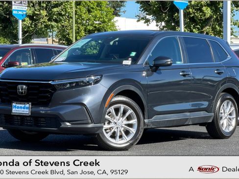 Used 2024 Honda CR-V EX image 1