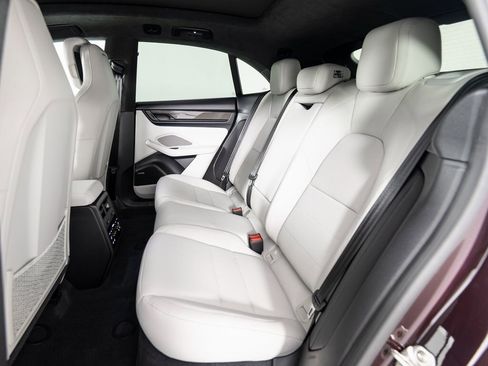 New 2025 Porsche Macan Turbo Electric image 28