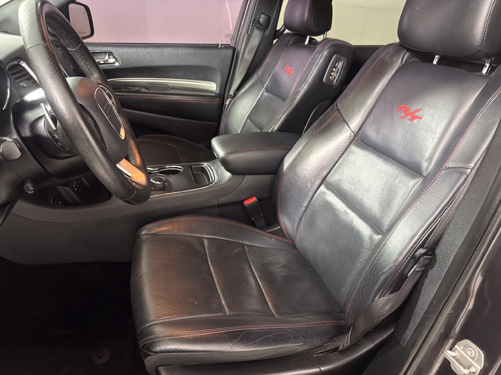 Used 2017 Dodge Durango R/T w/ Technology Group RWD image 11