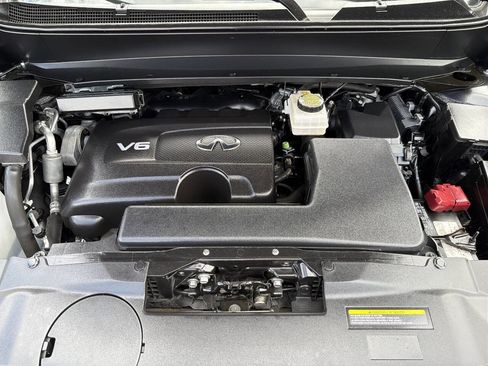 Used 2018 INFINITI QX60 Luxe w/ Deluxe Technology Package AWD/4WD image 14