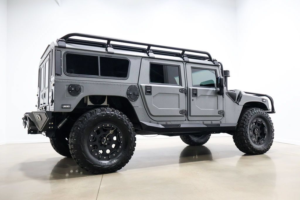 Used 2003 HUMMER H1 4-Door Wagon AWD/4WD image 78