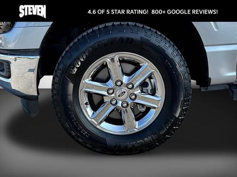 Used 2025 Ford F150 XLT w/ Equipment Group 301A Standard AWD/4WD image 39