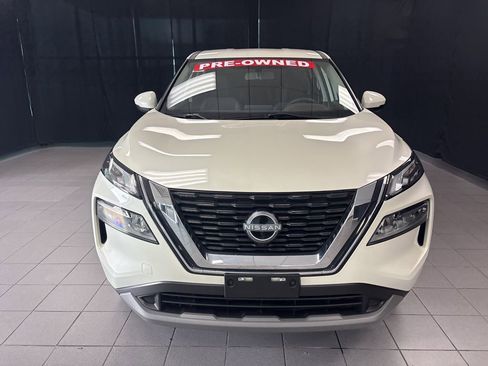 Used 2023 Nissan Rogue SV AWD/4WD image 9