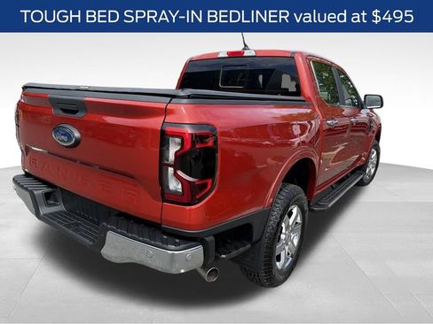 Used 2024 Ford Ranger Lariat AWD/4WD image 6