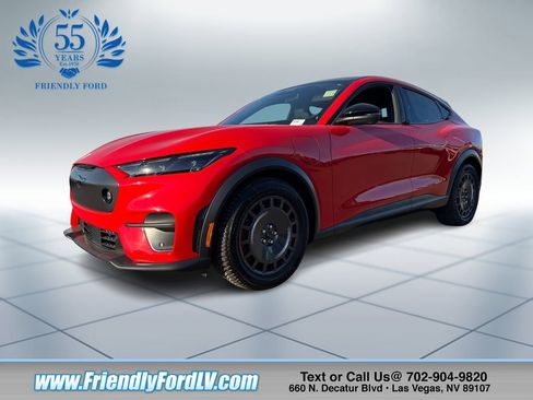 New 2026 Ford Mustang Mach-E GT AWD/4WD image 1