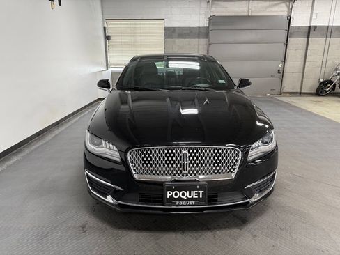 Used 2018 Lincoln MKZ Select w/ Technology Package FWD image 3
