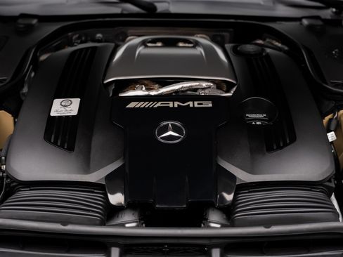 Used 2025 Mercedes-Benz AMG GT 55 image 75