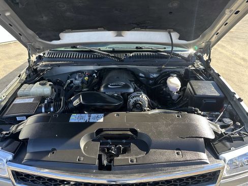 Used 2007 Chevrolet Silverado 1500 LS w/ Skid Plate Package image 21