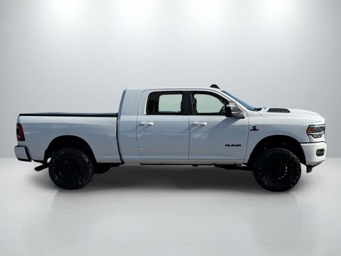 Used 2023 RAM 2500 Laramie w/ Night Edition AWD/4WD image 8