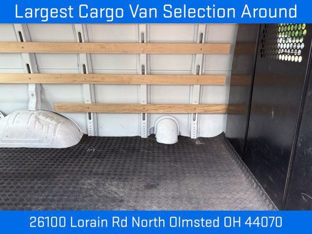 Used 2025 Chevrolet Express 2500 w/ Driver Convenience Package RWD image 12