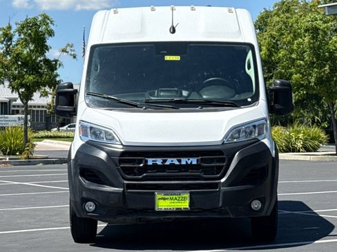 Used 2025 RAM ProMaster 2500 w/ Convenience Group FWD image 6