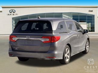 Used 2018 Honda Odyssey EX-L video 3