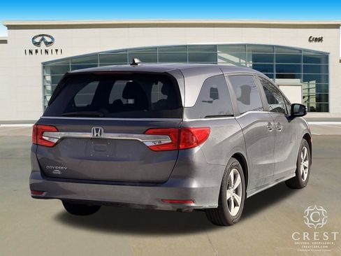 Used 2018 Honda Odyssey EX-L image 3