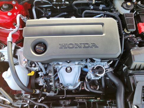 New 2026 Honda Civic Sport image 25