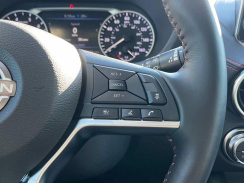 Certified 2025 Nissan Sentra SR w/ SR Premium Package image 35