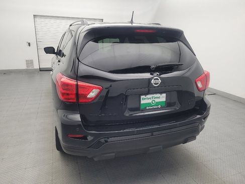 Used 2018 Nissan Pathfinder SL w/ Midnight Edition Package AWD/4WD image 6