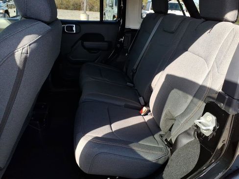 New 2026 Jeep Wrangler Sport image 7