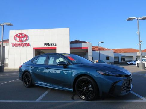 Certified 2025 Toyota Camry SE image 14