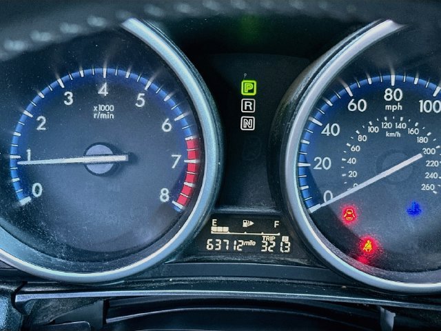 Used 2013 MAZDA MAZDA3 i Touring FWD image 13