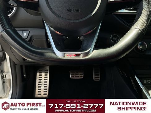 Used 2021 Kia Forte GT-Line FWD image 20
