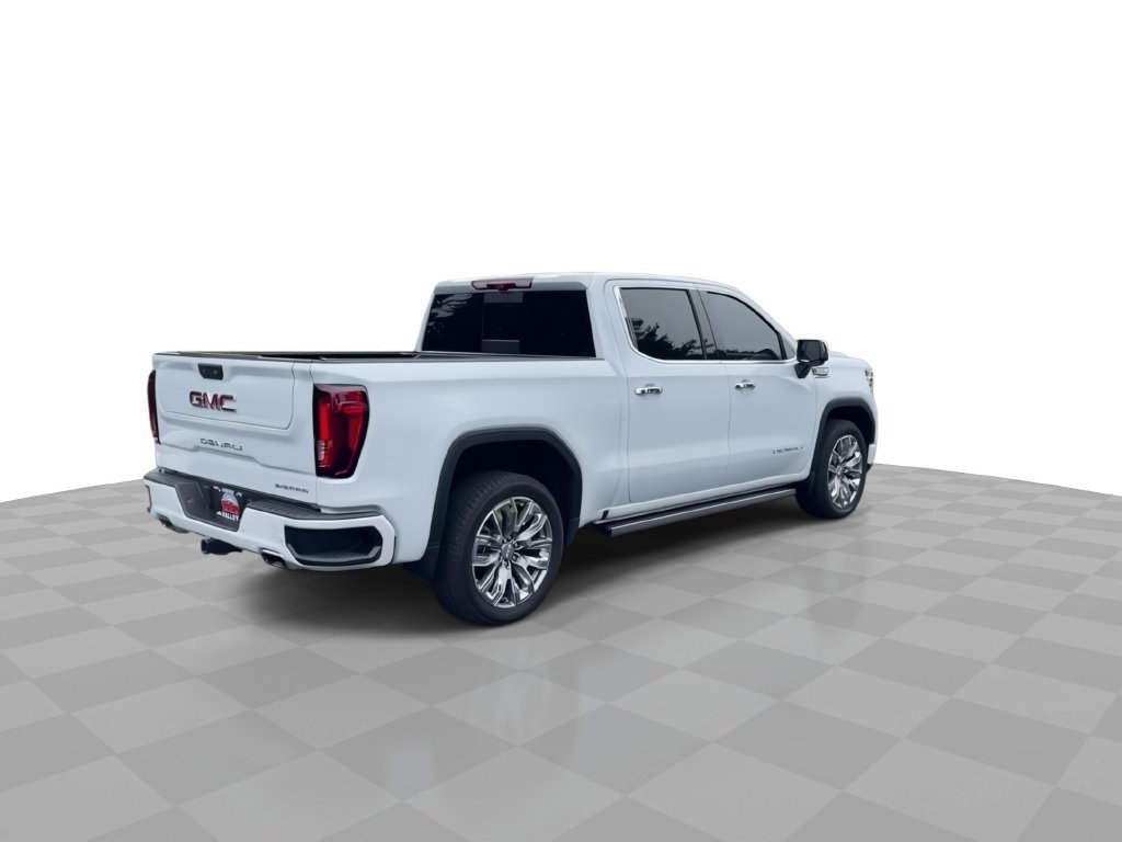 New 2026 GMC Sierra 1500 Denali w/ Denali Reserve Package AWD/4WD image 8