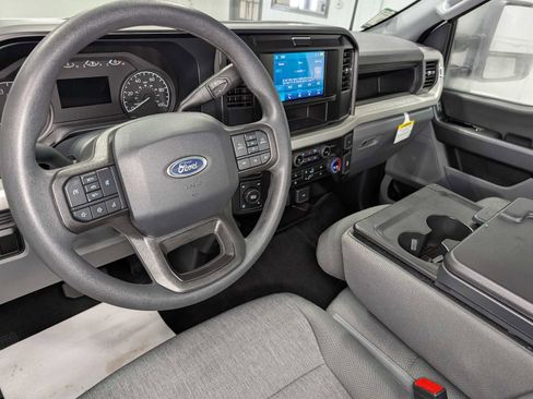 New 2025 Ford F250 XL w/ STX Appearance Package AWD/4WD image 5