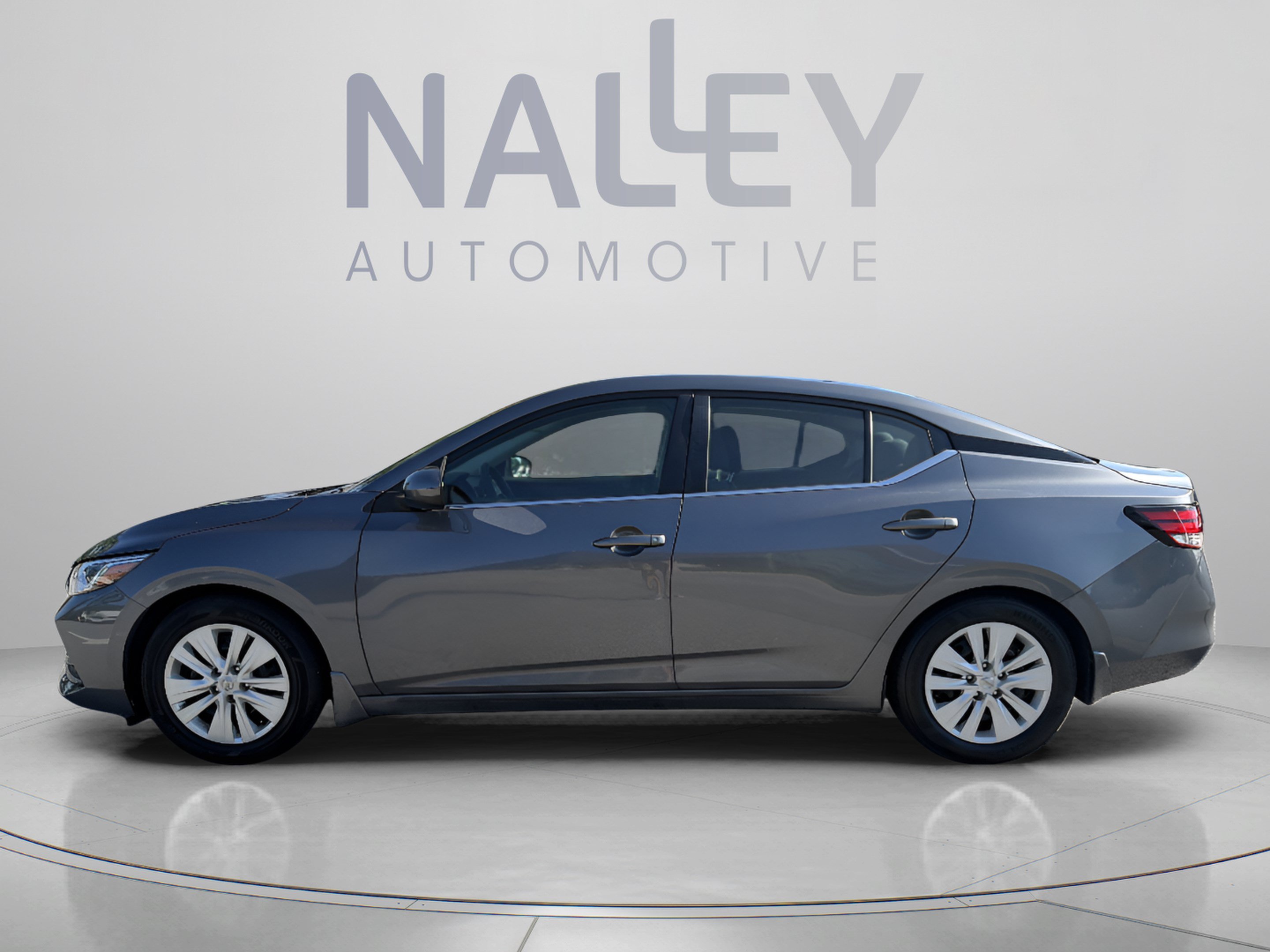 Used 2021 Nissan Sentra S w/ Electronics Package FWD image 2