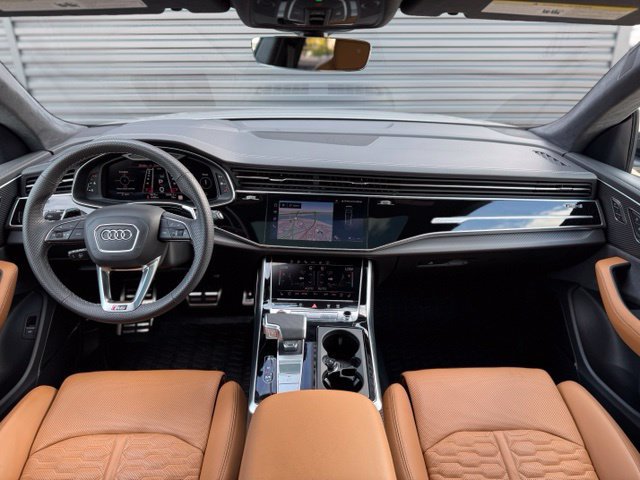 Used 2026 Audi RS Q8 performance AWD/4WD image 18