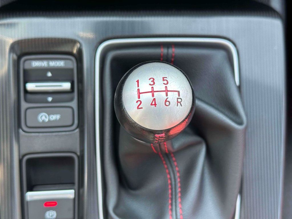 Certified 2026 Honda Civic Si image 29