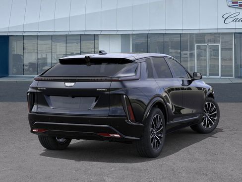 New 2026 Cadillac Lyriq Premium Sport w/ LPO, Floor Liner Package AWD/4WD image 4