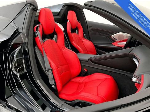 Used 2023 Chevrolet Corvette Z06 w/ Battery Protection Package image 11