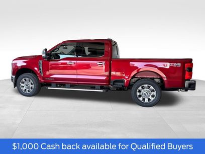 New 2026 Ford F250 Lariat w/ Lariat Premium Package