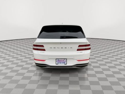 Used 2025 Genesis GV80 3.5T Prestige AWD/4WD image 9