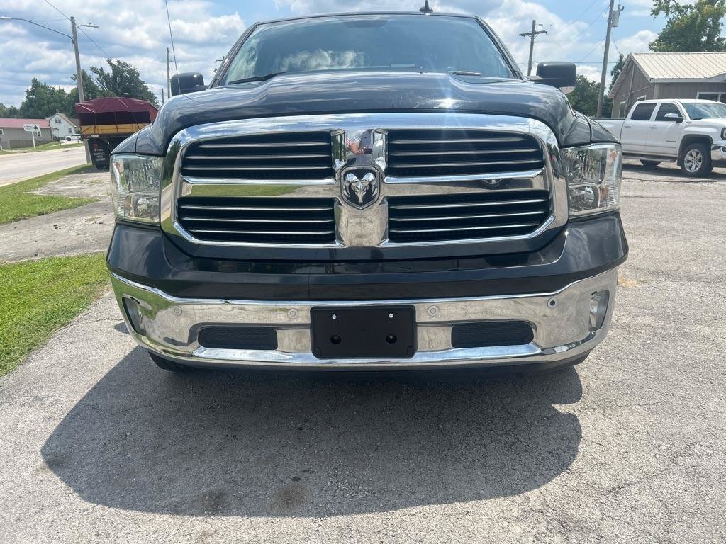 Used 2018 RAM 1500 Big Horn AWD/4WD image 2