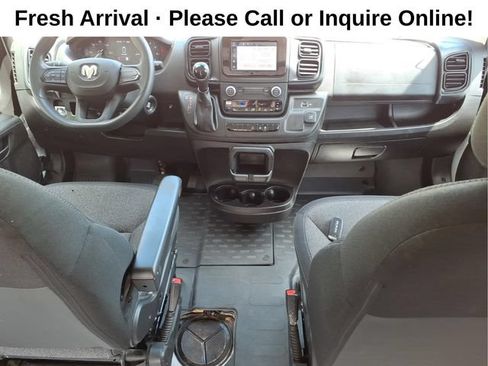 Used 2023 RAM ProMaster 2500 FWD image 20