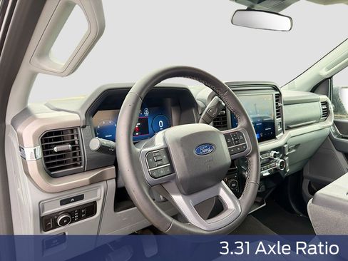 Used 2025 Ford F150 XLT w/ Equipment Group 301A Standard AWD/4WD image 15